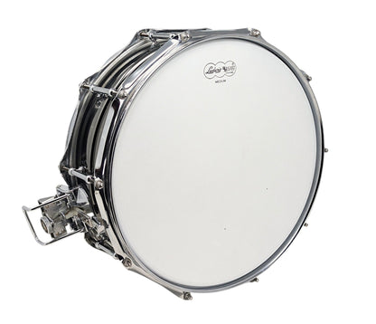 Pre Loved Ludwig Black Beauty Super Sensitive 14" x 5" Snare Drum - 1990s LB418