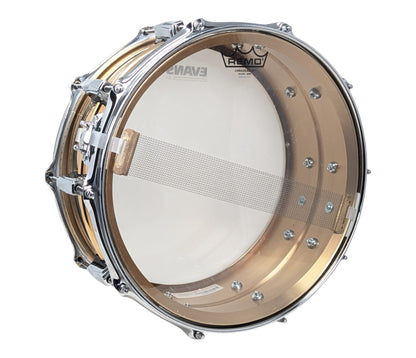Pre Loved Ludwig LB552 14" X 6.5" Bronze Snare Drum