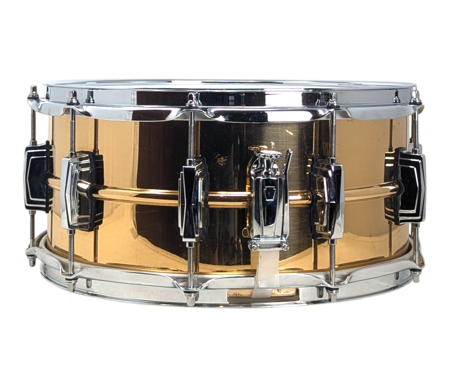 Pre Loved Ludwig LB552 14" X 6.5" Bronze Snare Drum