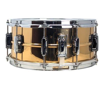 Pre Loved Ludwig LB552 14" X 6.5" Bronze Snare Drum