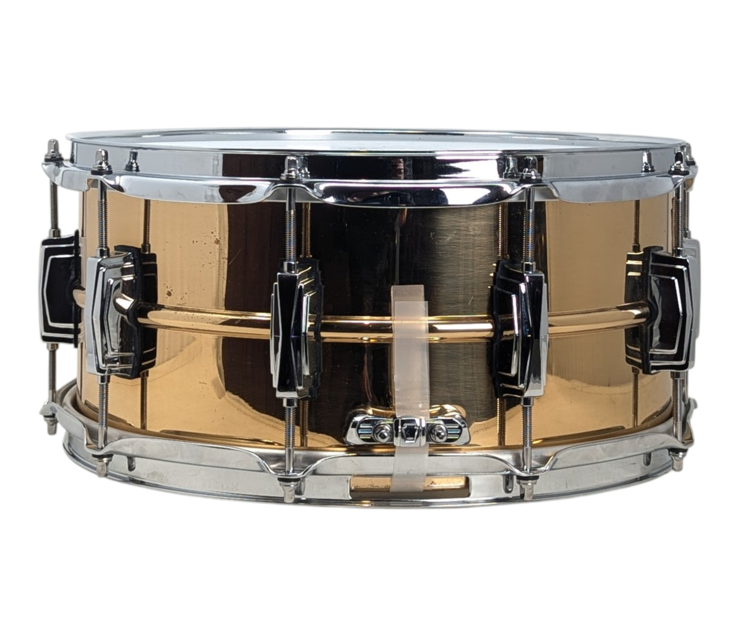 Pre Loved Ludwig LB552 14" X 6.5" Bronze Snare Drum