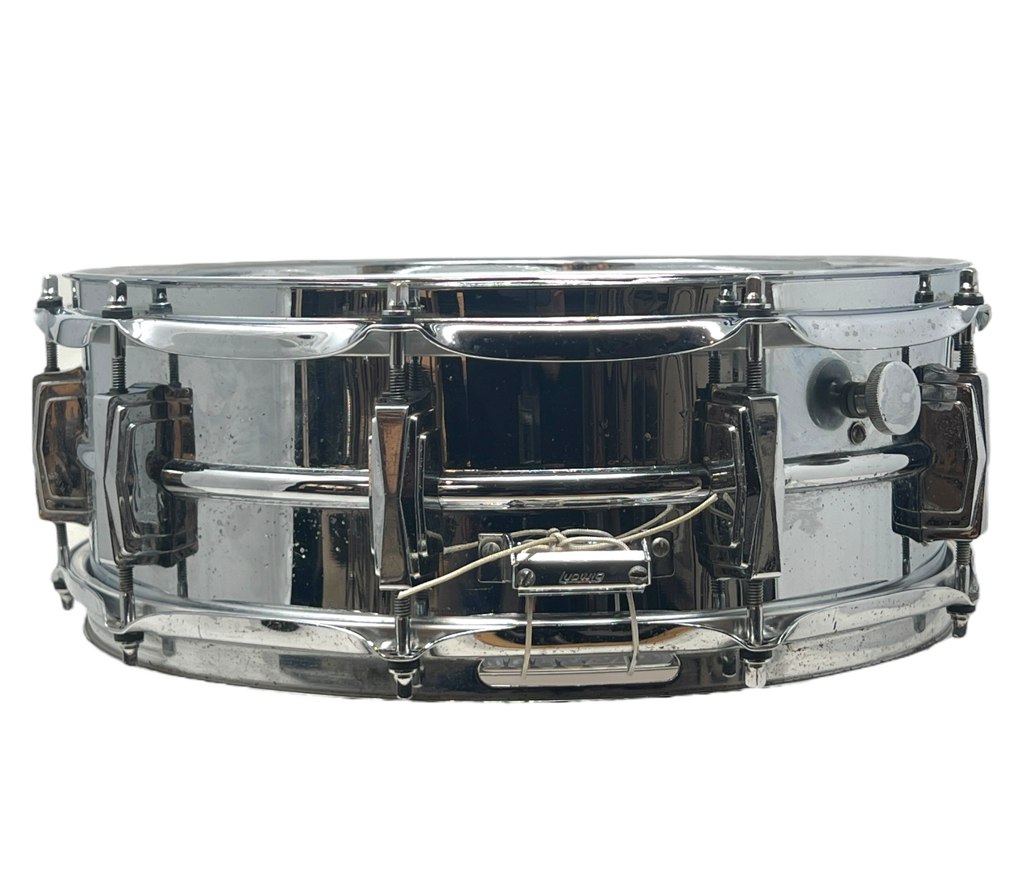 Pre Loved Vintage Ludwig LM400 14" x 5" Snare Drum