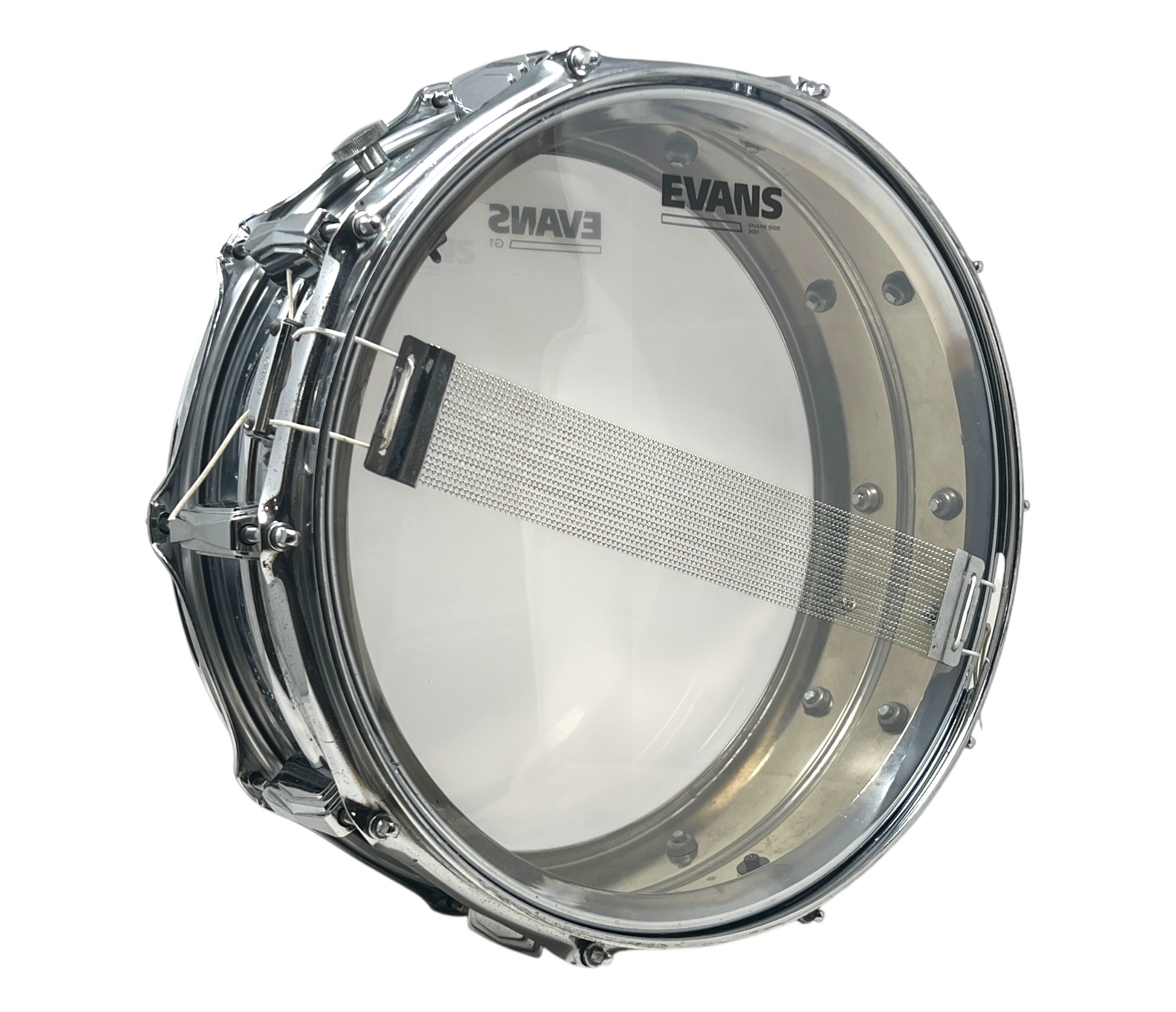 Pre Loved Vintage Ludwig LM400 14" x 5" Snare Drum