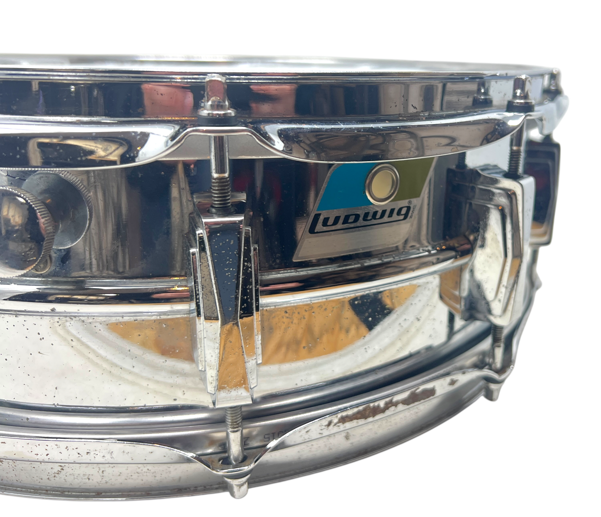 Pre Loved Vintage Ludwig LM400 14" x 5" Snare Drum