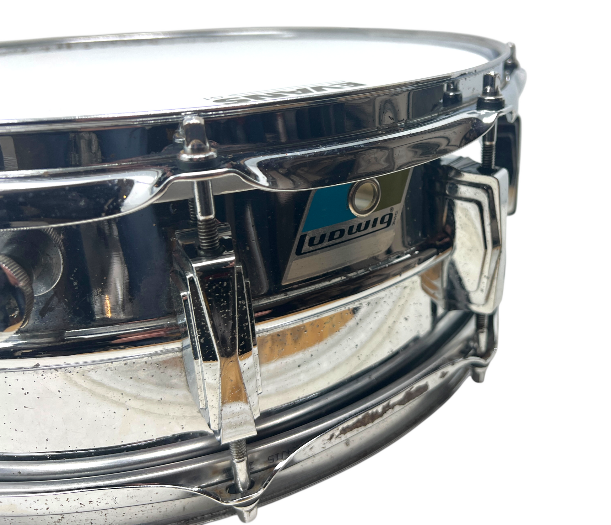 Pre Loved Vintage Ludwig LM400 14" x 5" Snare Drum
