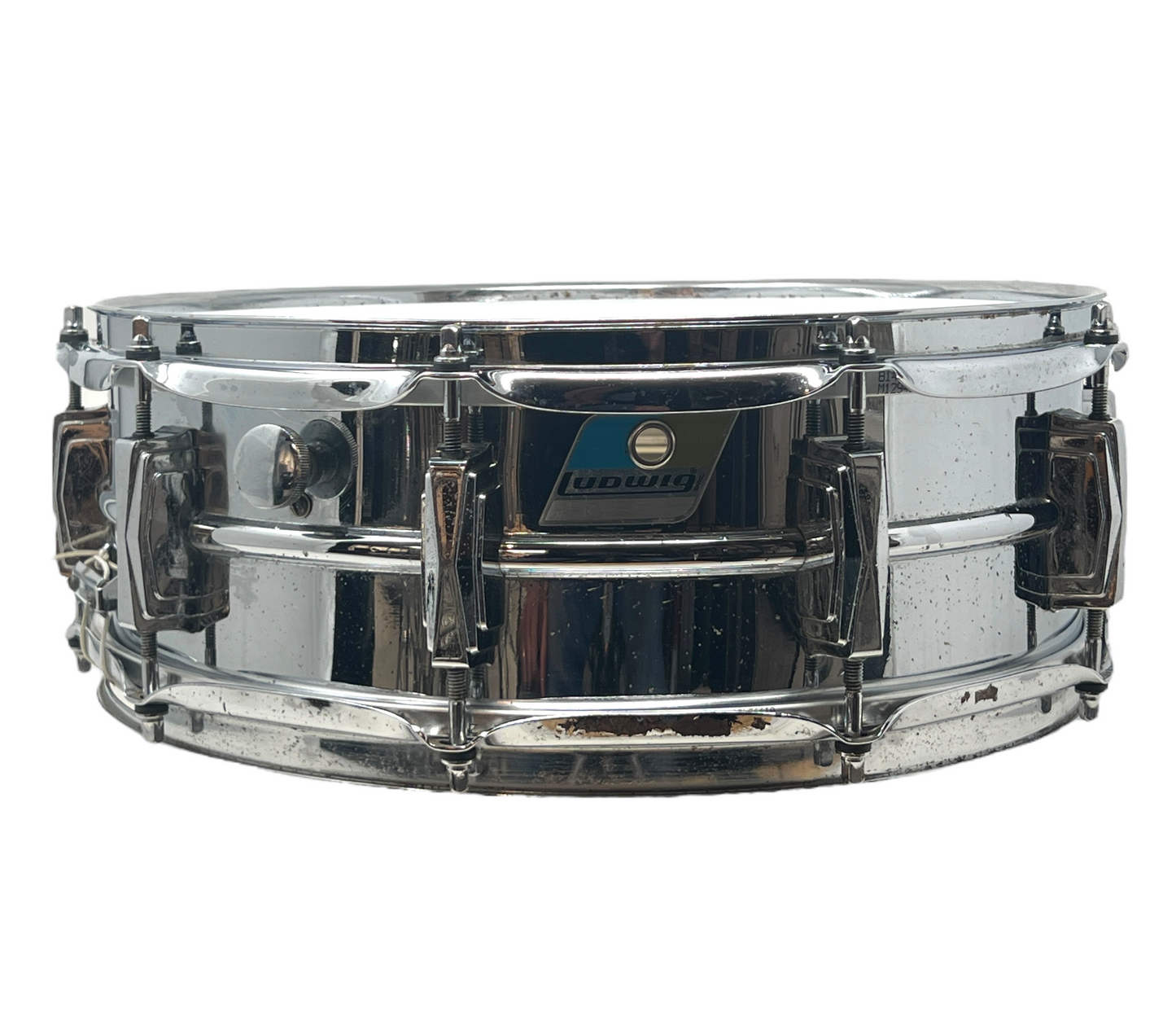 Pre Loved Vintage Ludwig LM400 14" x 5" Snare Drum