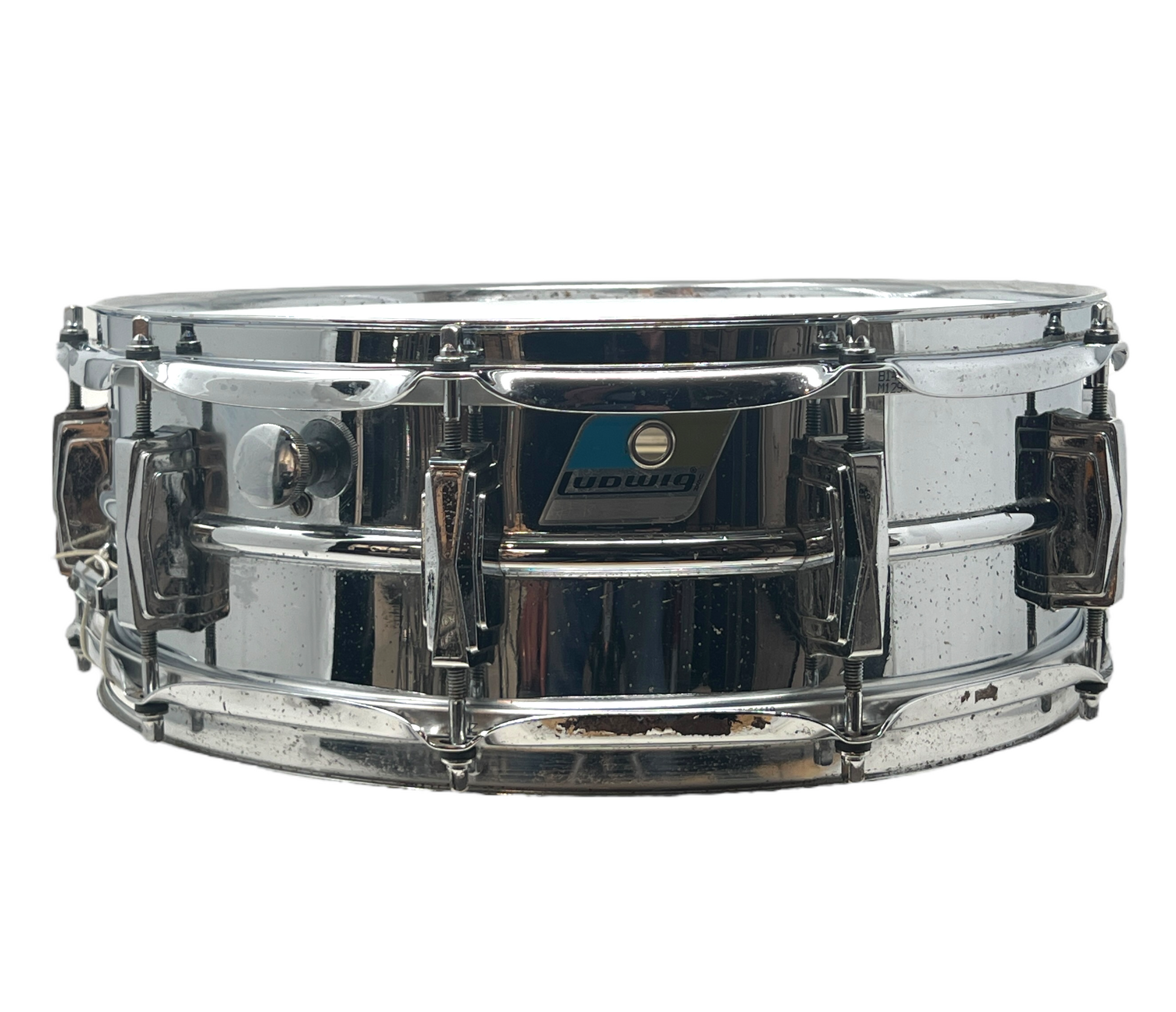 Pre Loved Vintage Ludwig LM400 14" x 5" Snare Drum