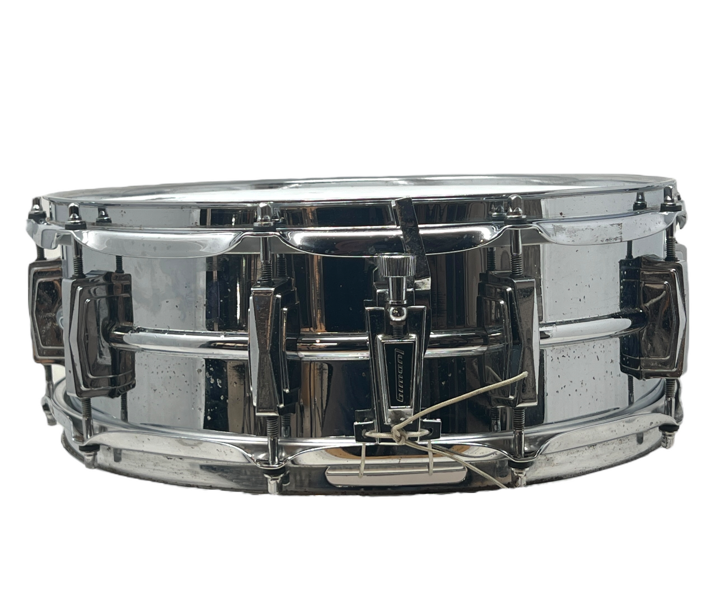 Pre Loved Vintage Ludwig LM400 14" x 5" Snare Drum