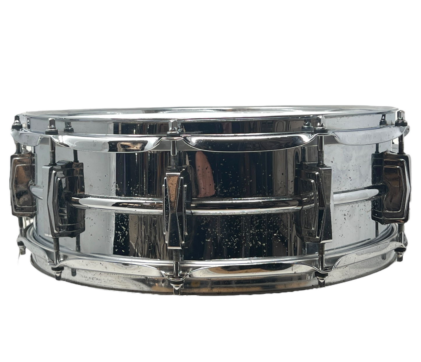 Pre Loved Vintage Ludwig LM400 14" x 5" Snare Drum