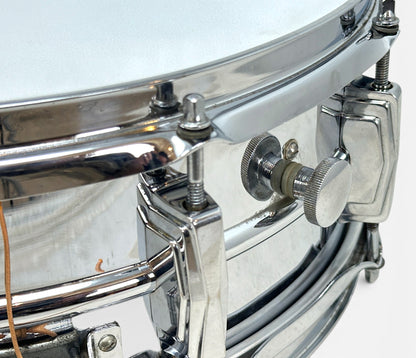 Ludwig LM400 Supraphonic internal tone control detail