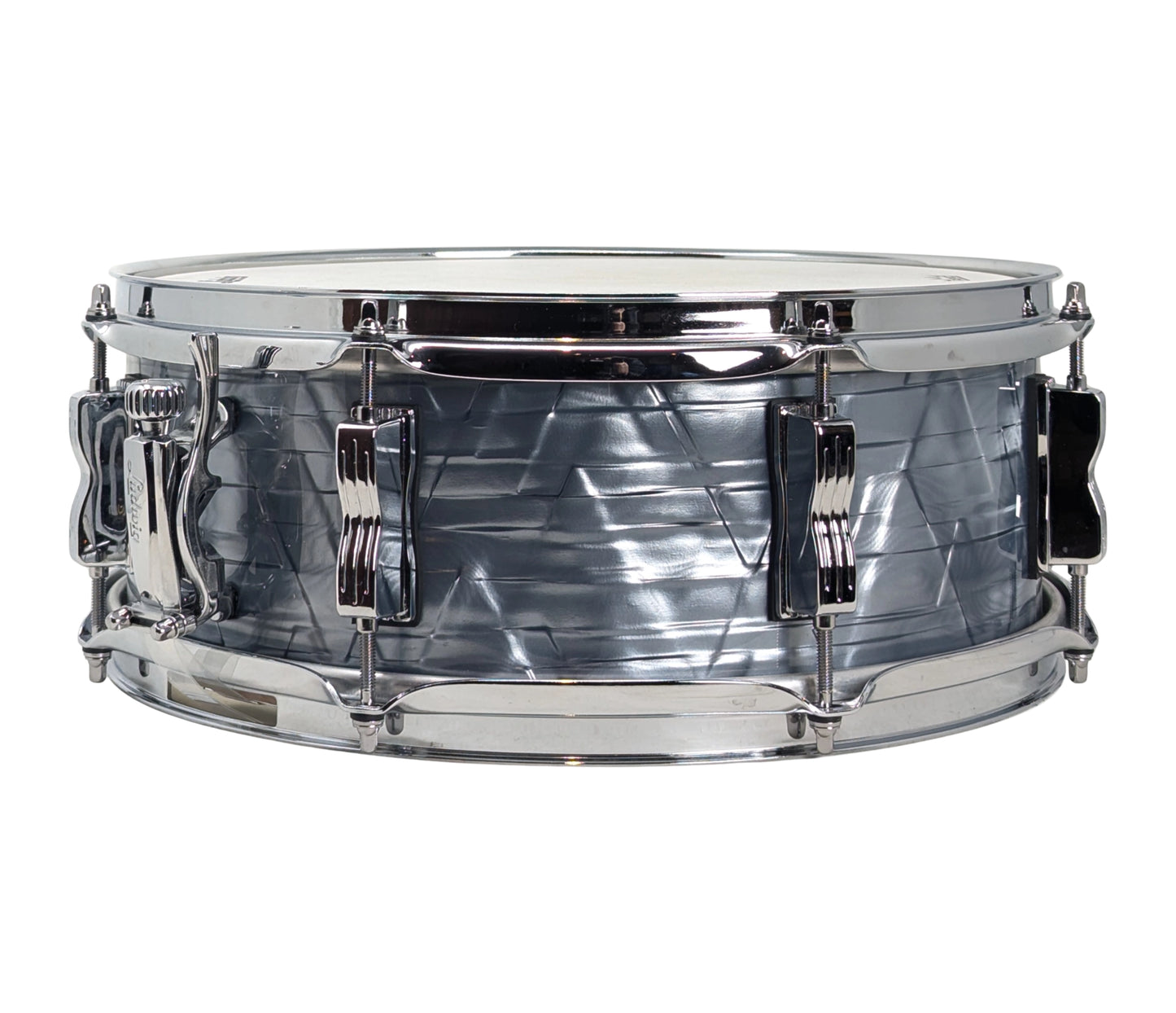 Pre Loved Ludwig LS90852 14" x 5" Jazz Festival Snare Drum in Sky Blue Pearl