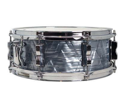 Pre Loved Ludwig LS90852 14" x 5" Jazz Festival Snare Drum in Sky Blue Pearl