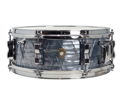 Pre Loved Ludwig LS90852 14" x 5" Jazz Festival Snare Drum in Sky Blue Pearl