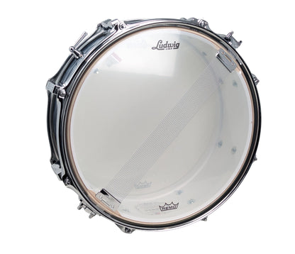 Pre Loved Ludwig LS90852 14" x 5" Jazz Festival Snare Drum in Sky Blue Pearl
