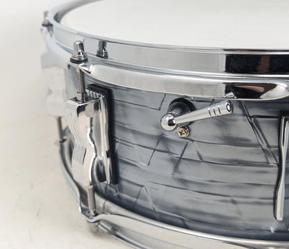 Pre Loved Ludwig LS90852 14" x 5" Jazz Festival Snare Drum in Sky Blue Pearl