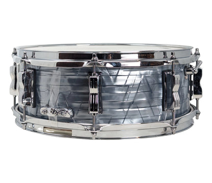 Pre Loved Ludwig LS90852 14" x 5" Jazz Festival Snare Drum in Sky Blue Pearl
