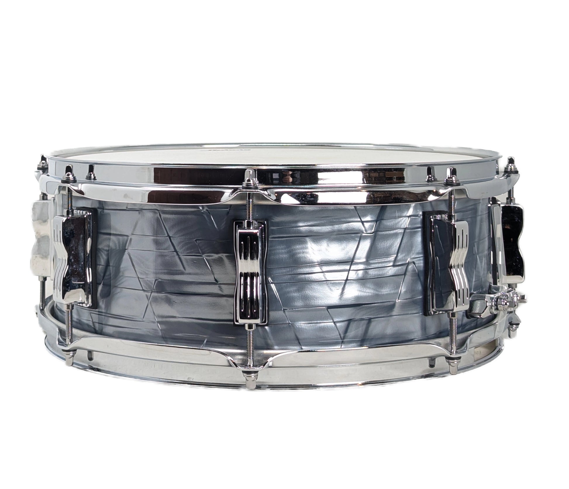 Pre Loved Ludwig LS90852 14" x 5" Jazz Festival Snare Drum in Sky Blue Pearl