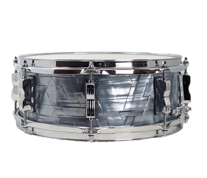 Pre Loved Ludwig LS90852 14" x 5" Jazz Festival Snare Drum in Sky Blue Pearl