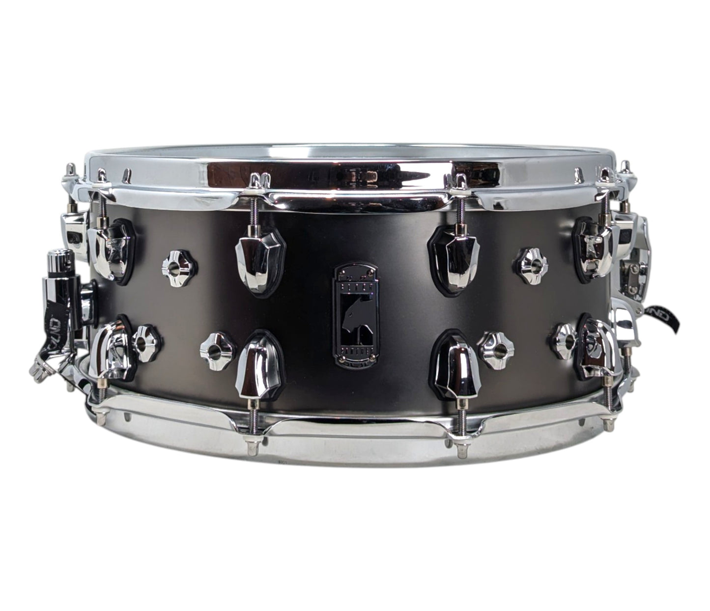 Pre Loved Mapex Black Panther 'The Wraith' Matt Halpern Signature Snare Drum