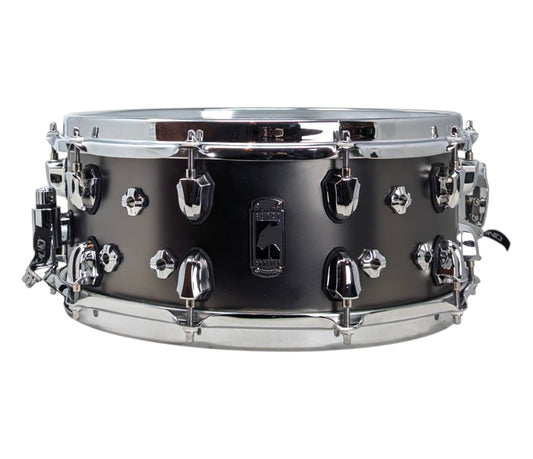 Pre Loved Mapex Black Panther 'The Wraith' Matt Halpern Signature Snare Drum