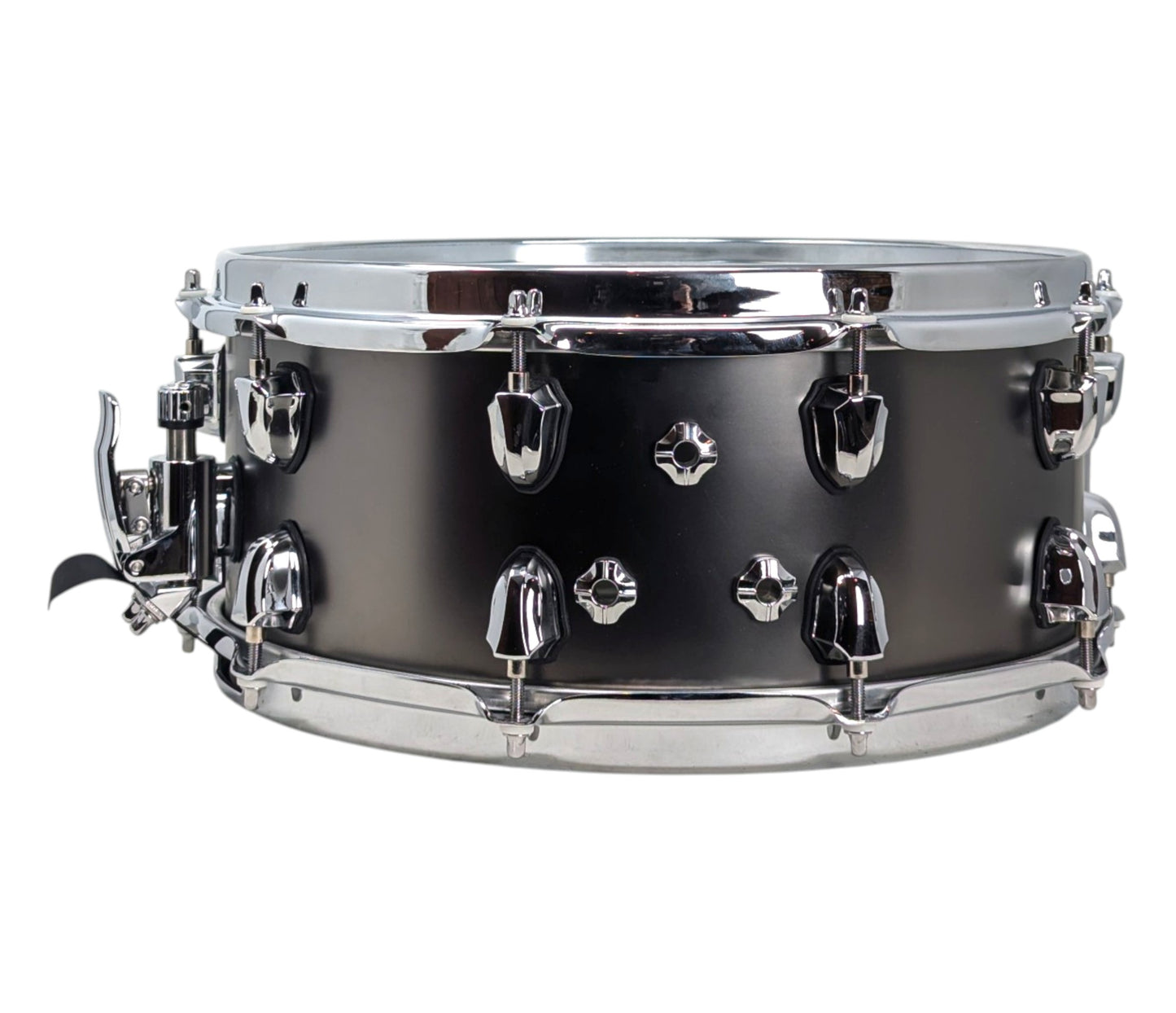 Pre Loved Mapex Black Panther 'The Wraith' Matt Halpern Signature Snare Drum