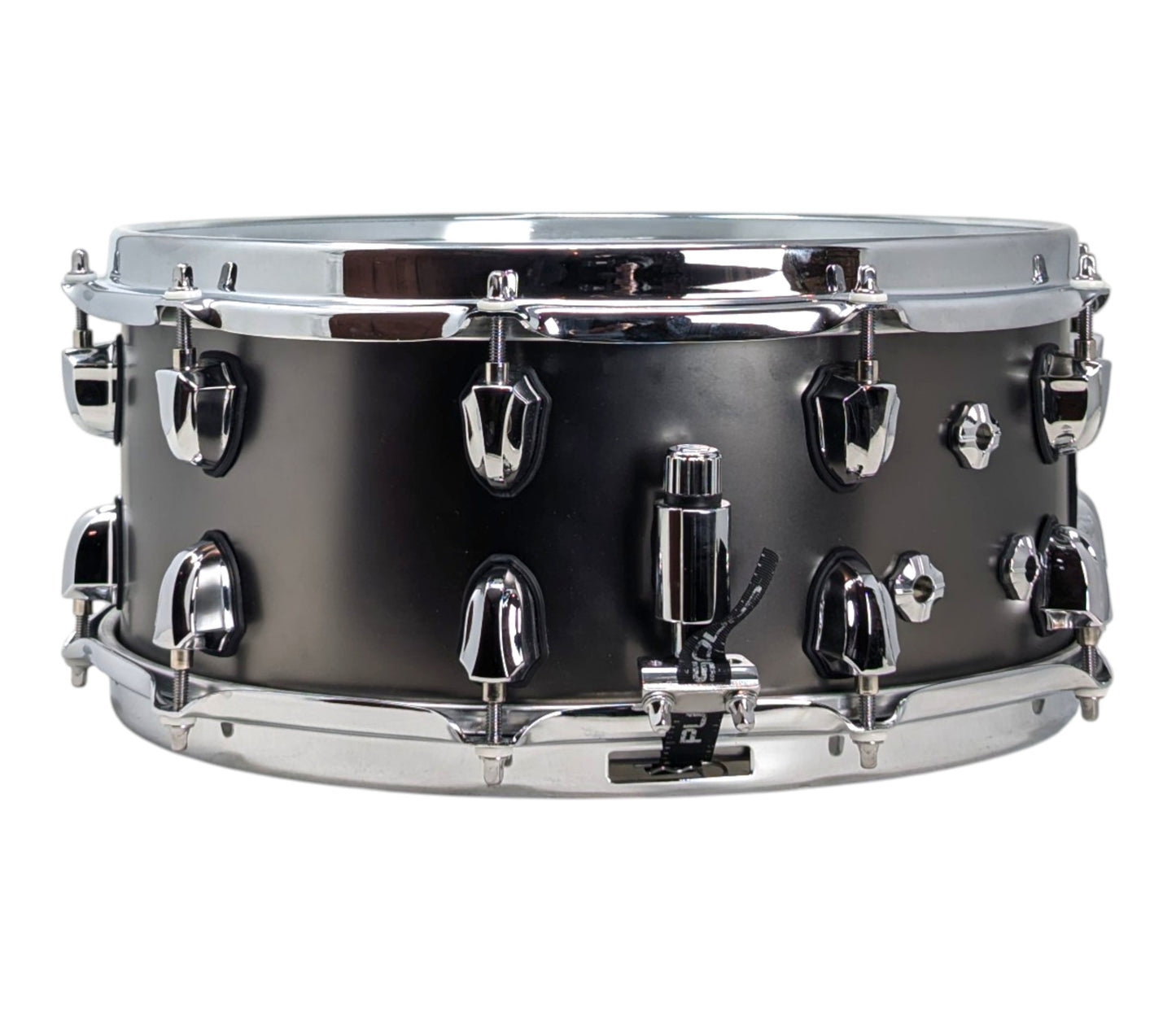 Pre Loved Mapex Black Panther 'The Wraith' Matt Halpern Signature Snare Drum