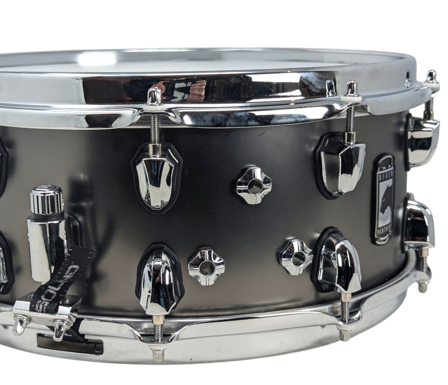 Pre Loved Mapex Black Panther 'The Wraith' Matt Halpern Signature Snare Drum