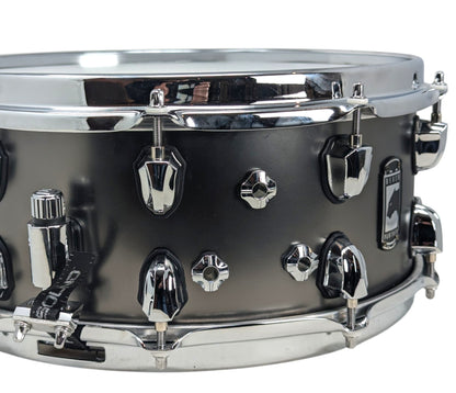 Pre Loved Mapex Black Panther 'The Wraith' Matt Halpern Signature Snare Drum