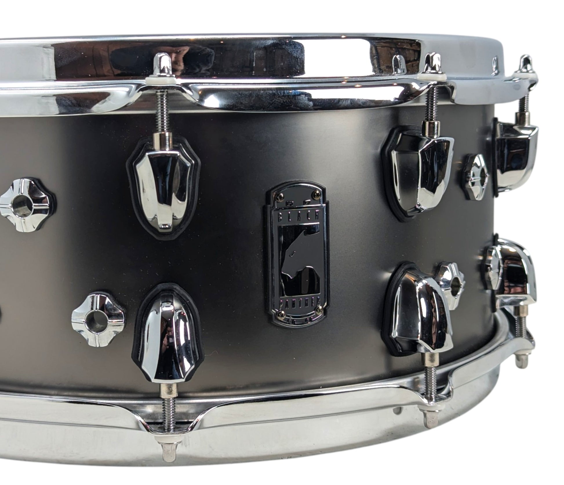 Pre Loved Mapex Black Panther 'The Wraith' Matt Halpern Signature Snare Drum