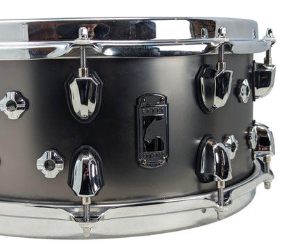 Pre Loved Mapex Black Panther 'The Wraith' Matt Halpern Signature Snare Drum