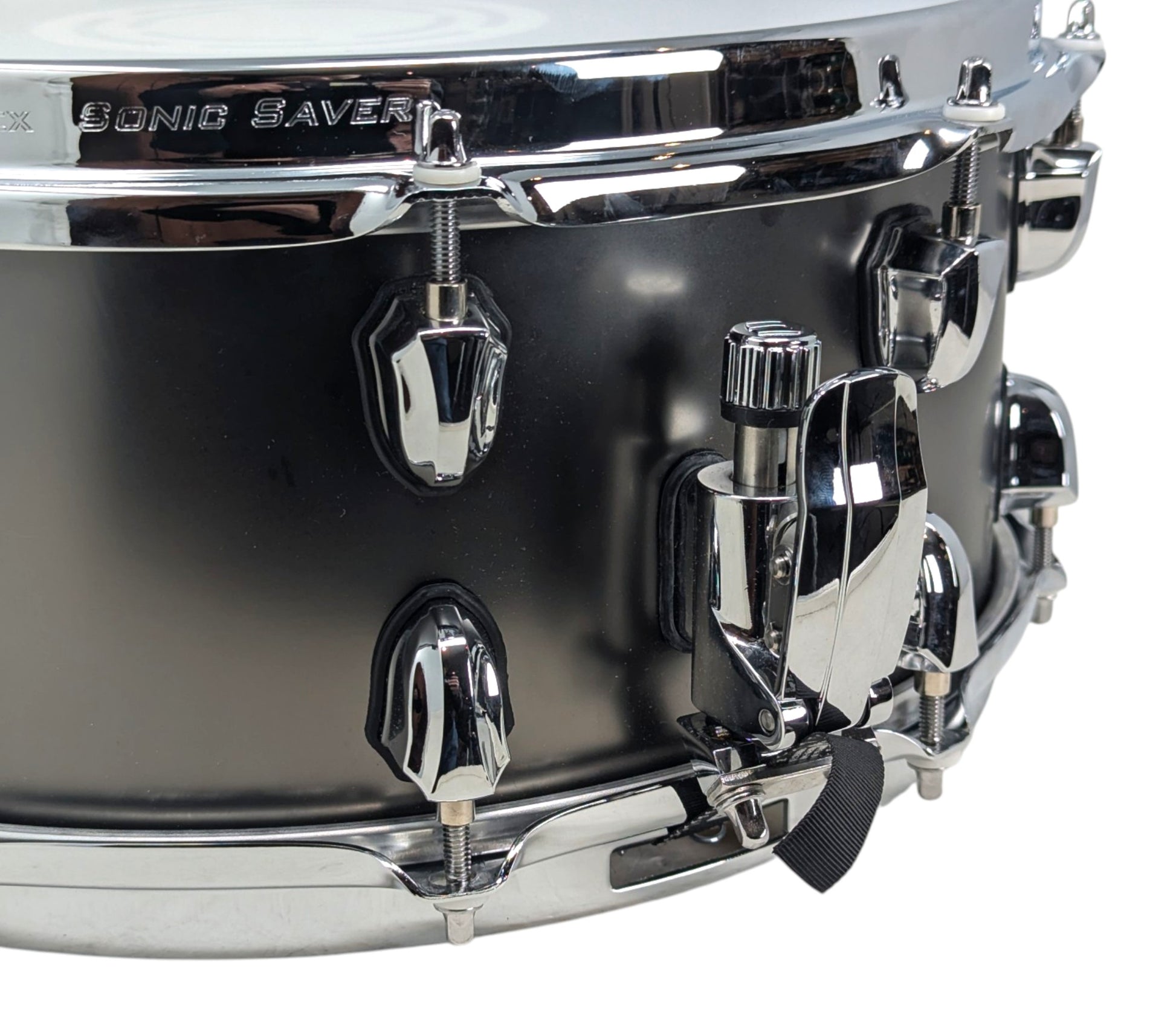 Pre Loved Mapex Black Panther 'The Wraith' Matt Halpern Signature Snare Drum