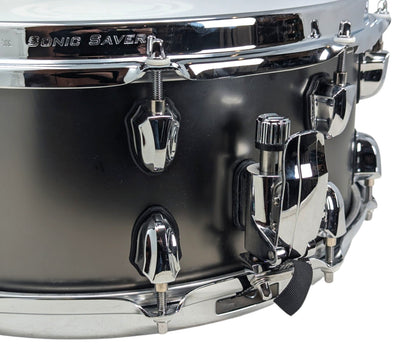 Pre Loved Mapex Black Panther 'The Wraith' Matt Halpern Signature Snare Drum