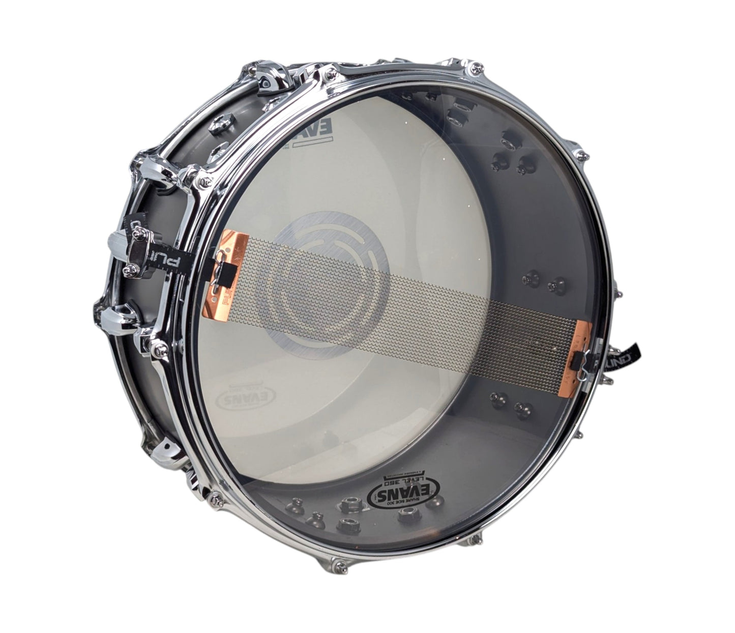 Pre Loved Mapex Black Panther 'The Wraith' Matt Halpern Signature Snare Drum