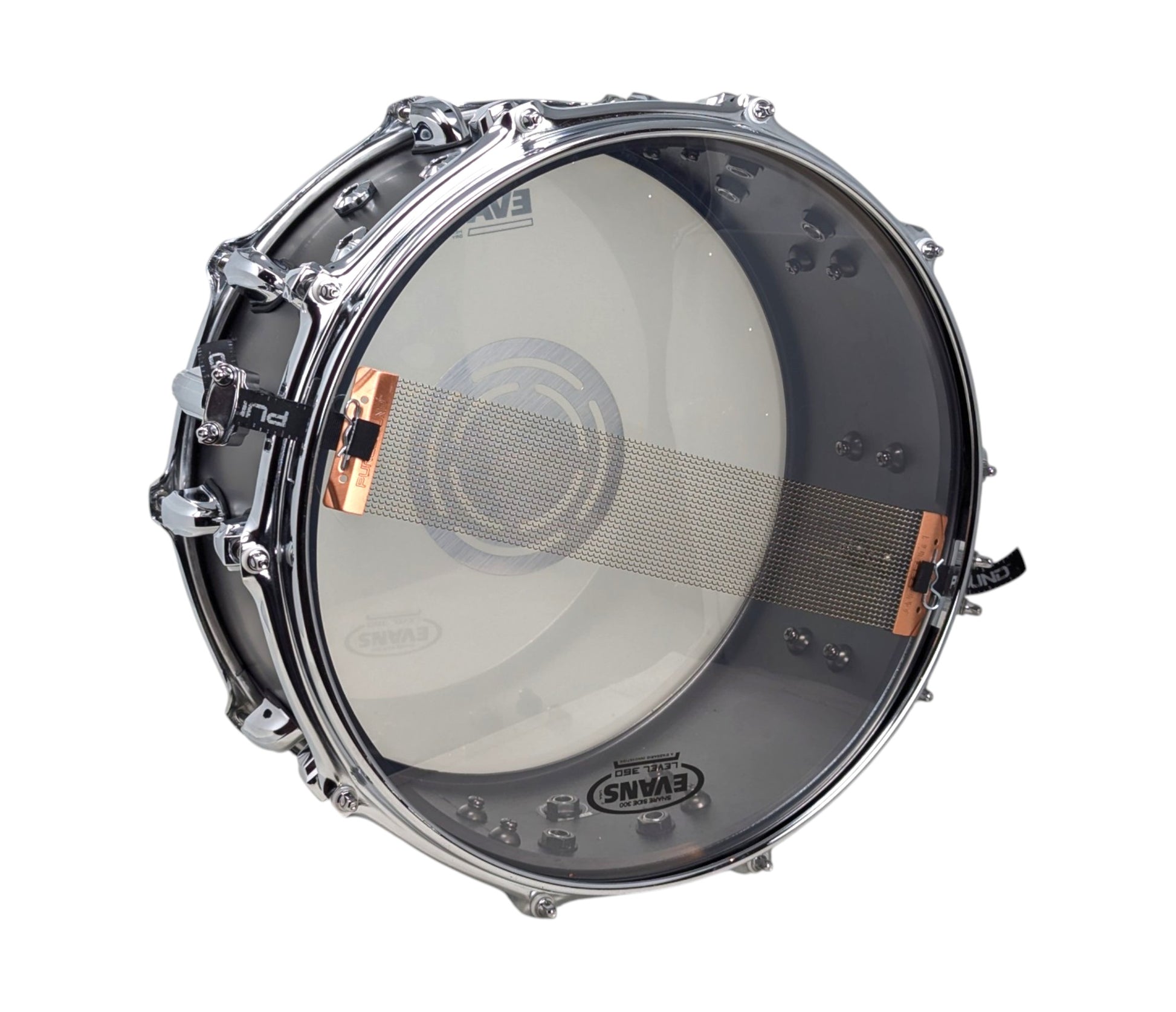 Pre Loved Mapex Black Panther 'The Wraith' Matt Halpern Signature Snare Drum