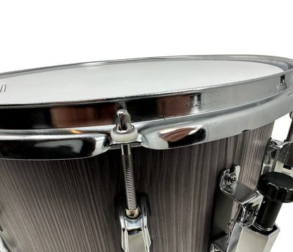 Pre Loved Mapex Mars 14" x 6.5" Snare Drum In Smoke Wood