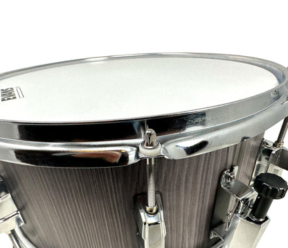 Pre Loved Mapex Mars 14" x 6.5" Snare Drum In Smoke Wood