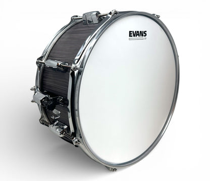 Pre Loved Mapex Mars 14" x 6.5" Snare Drum In Smoke Wood