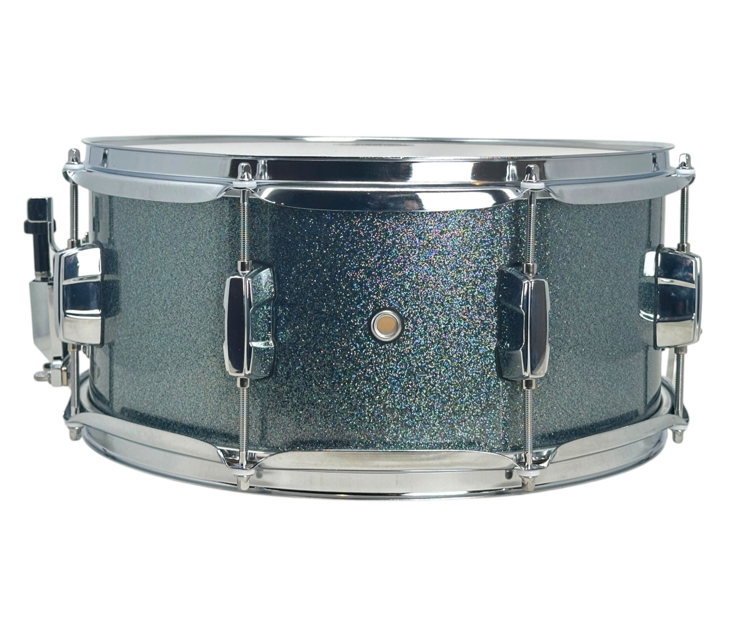Pre Loved Mapex Mars 14" x 6.5" Snare Drum In Twilight Sparkle