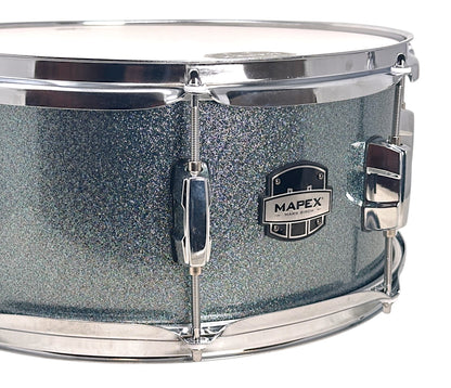 Pre Loved Mapex Mars 14" x 6.5" Snare Drum In Twilight Sparkle