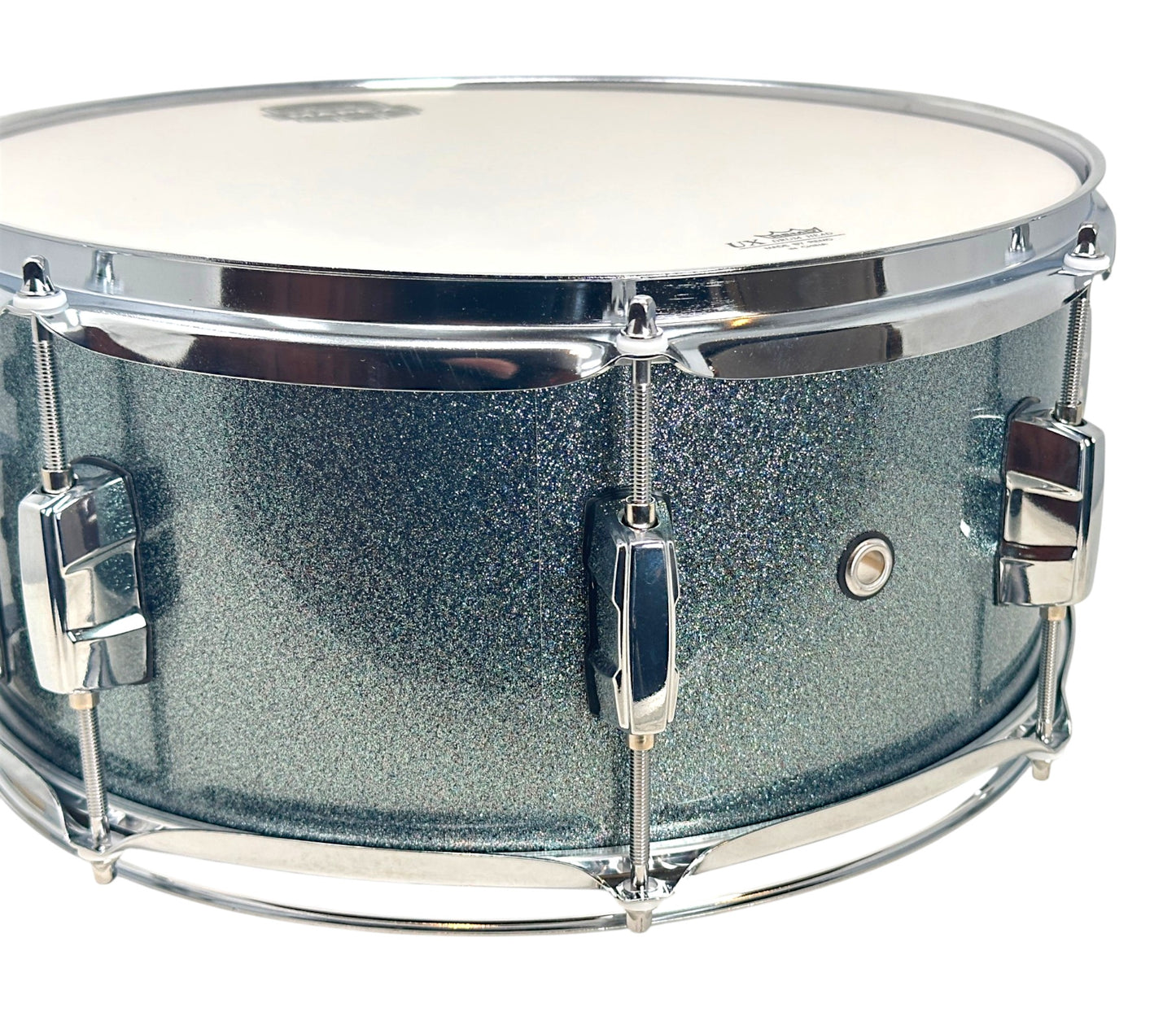 Pre Loved Mapex Mars 14" x 6.5" Snare Drum In Twilight Sparkle