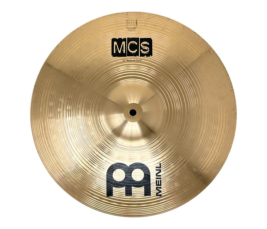 Pre Loved Meinl MCS 16" Crash Cymbal