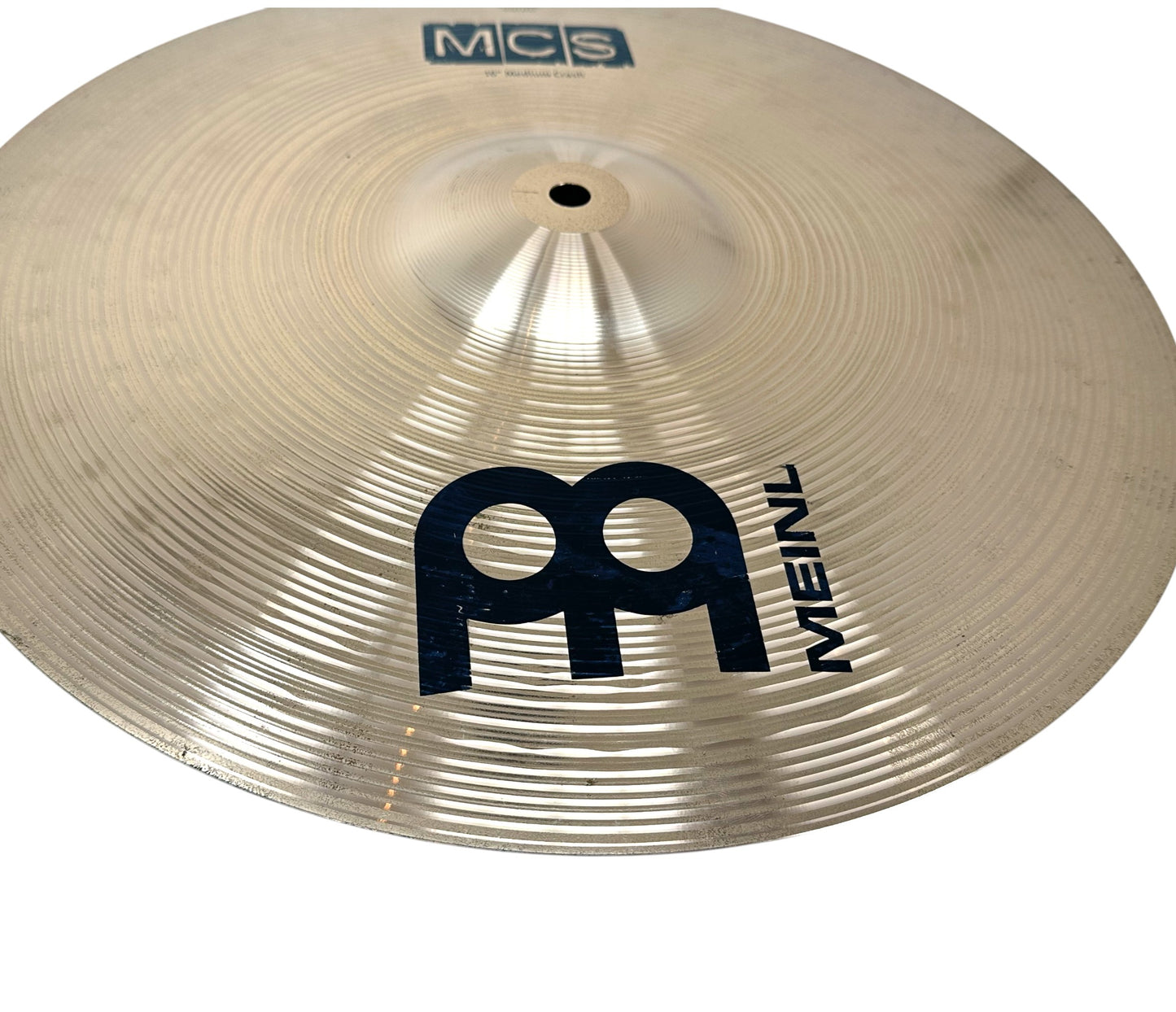 Pre Loved Meinl MCS 16" Crash Cymbal