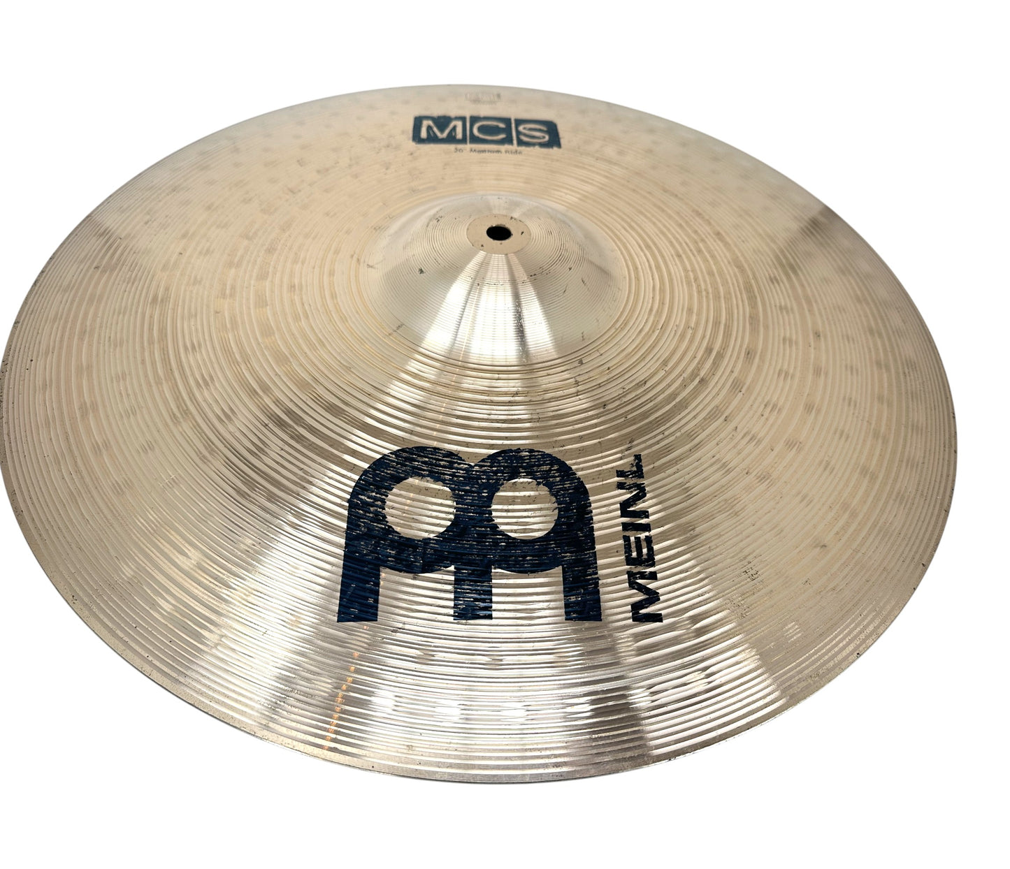 Pre Loved Meinl MCS 20" Ride Cymbal