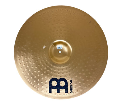 Pre Loved Meinl MCS 20" Ride Cymbal