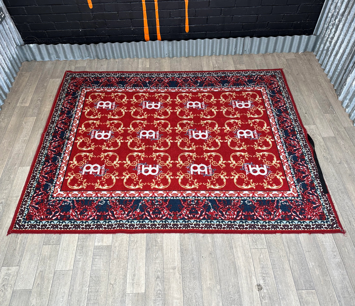 Pre Loved Meinl Oriental Style Drum Rug