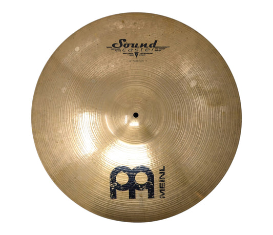 Pre Loved Meinl Sound Caster 22" Power Ride