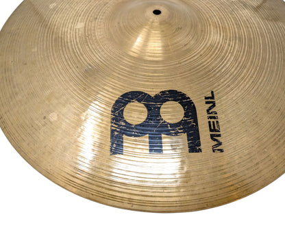 Pre Loved Meinl Sound Caster 22" Power Ride