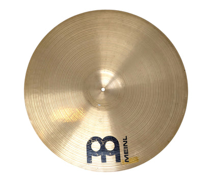 Pre Loved Meinl Sound Caster 22" Power Ride