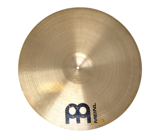 Pre Loved Meinl Sound Caster 22" Power Ride