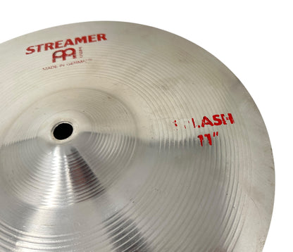 Pre Loved Meinl Streamer 11" Splash Cymbal